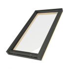 FAKRO Fixed Deck Mount Skylight Tempered Low E 14.5"x45.5"