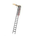 FAKRO LMP Metal Attic Ladder Insulated