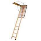 FAKRO LWF 869716 Wood Attic Ladder Fire Rated 22.5"x47"