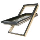 FAKRO Deck Mount Cen-Pivot Roof Window 4x Glazed Thermo 30"x55"