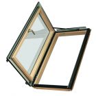 FAKRO Left Hinged Egress Roof Window Tempered Low E 39.25''x48.25''