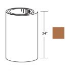 Quality Aluminum Trim Coil .024 24"x50' Coppertone 780