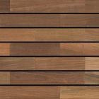 Bison WTIPE48ECO Eco Ipe Wood Tile Smooth 2'x4'