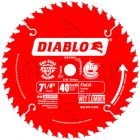 Diablo General Purpose Blade 7 1/4" 40 Tooth
