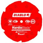 Diablo HardieBlade Fiber Cement Blade 10 Inch 6 Tooth