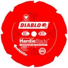 Diablo HardieBlade Fiber Cement Blade 12 Inch 8 Tooth