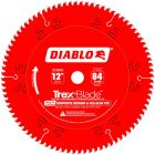 Diablo Trex Composite Decking Cellular PVC Blade 12 Inch 84 Tooth