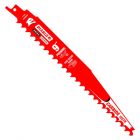 Diablo Demo Demon 9" Carbide Tipped Nail-Embedded Wood Blade 5-7 TPI