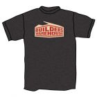 Builders Warehouse T Shirt 2X-Large Dark Gray
