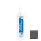 ChemLink F1213 MetaLink Silicone Roof Sealant 10.1oz Cartridge 12ct Deep Charcoal