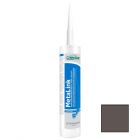 ChemLink F1213 MetaLink Silicone Roof Sealant 10.1oz Cartridge 12ct Mustang Brown