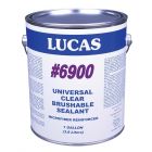 Lucas 6900 Universal Clear Sealant Microfiber Reinforced 1 Gallon