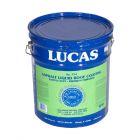 Lucas 714 Asphalt Liquid Roof Coating Premium Fibrated 5 Gallon