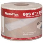 Gaco Flex 66S Reinforcing Polyester Mesh 6"x300' White