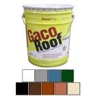 Gaco GacoRoof Silicone Roof Coating 5 Gallon