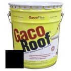 Gaco GacoRoof Silicone Roof Coating 5 Gallon Black