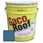 Gaco GacoRoof Silicone Roof Coating 5 Gallon Blue
