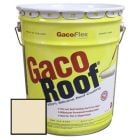 Gaco GacoRoof Silicone Roof Coating 5 Gallon Light Tan