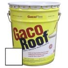 Gaco GacoRoof Silicone Roof Coating 5 Gallon White