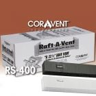 Cor-A-Vent RS-400 Raft-A-Vent