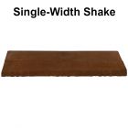 DaVinci SWHST Single-Width Shake Starter 12"x12" 20LF/BDL 20PC/BDL