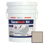 Gaco Deck Kit Oyster with Filler 3.5 Gallon