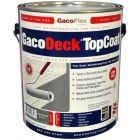 Gaco Deck Top Coat Pewter 1 Gallon