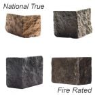 Evolve Stone FR-NT-C National True Corners Fire Rated