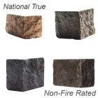Evolve Stone NR-NT-C National True Corners Non-Fire Rated
