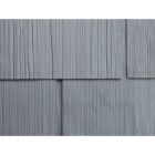 EcoStar Seneca Shake Smoke Gray 19" 36 pc/bdl