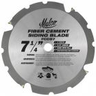 Malco FCCB7 Facing Circular Saw Blade Fiber Cement 7.25"
