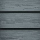 James Hardie HardiePlank Fiber Cement Cedarmill Siding 7.25"x144" Boothbay Blue 1pc