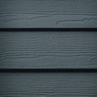 James Hardie HardiePlank Fiber Cement Cedarmill Siding 7.25"x144" Evening Blue 1pc