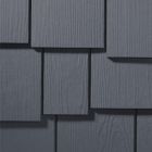 James Hardie HardieShingle Fiber Cement Staggered Siding 15.25"x48" Deep Ocean 1pc