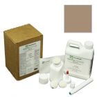 James Hardie Touch Up Kit 1 Pint Khaki Brown (Olive Brown)