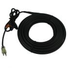 Raychem Pentair Pipe Freeze Roof Gutter De-icing Heating Cable 75FT