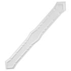 Quality Aluminum Pipe Band Aluminum White