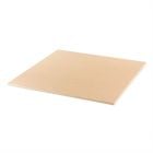 Tapered Poly ISO Roof Insulation Board A Panel 4X4 1"-1.5" (1/8" Slope)