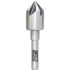 Ivy Classic 09050 Countersink M2 High Speed Steel 1/2"