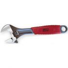 Ivy Classic 18202 Pro Grip Adjustable Wrench 8"