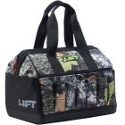 LIFT ACW15C Wide Open Tool Bag Polyester 12" Gatemouth Camo