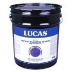 Lucas 774 Flashing Cement Utility Grade 5 Gallon