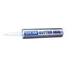 Lucas 5600 Gutter Seal Tube 10oz Aluminum