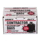 Lakefront Heavy Duty Contractor Bag 20 per box