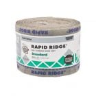 Benjamin Obdyke Rapid Ridge Ridge Vent Standard 10.5"x20'