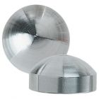 Feeney CableRail 3372-PKG Dome Style End Caps Pack of 4 Stainless Steel
