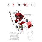 OMG OBPC3-SWITCHKIT OlyBond PaceCart3 Pressure Switch Kit