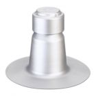 OMG OV1WAY OlyVent One-Way Aluminum Roof Vent with Rubber Valve