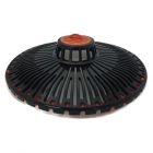 RoofGuard RG2016DD MIFAB Round Plastic Drain Cover Dome 19"
