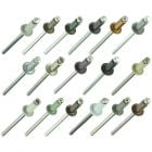 Lakefront 1/8" Stainless Steel Rivets Bag of 100